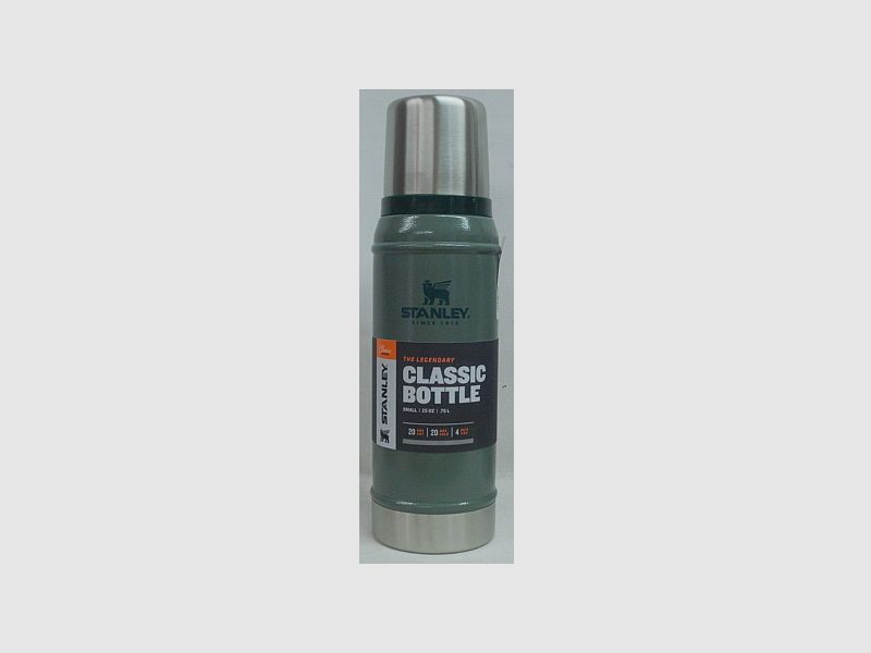 Stanley CLASSIC - 0,75 Liter, 20h heiß/kalt