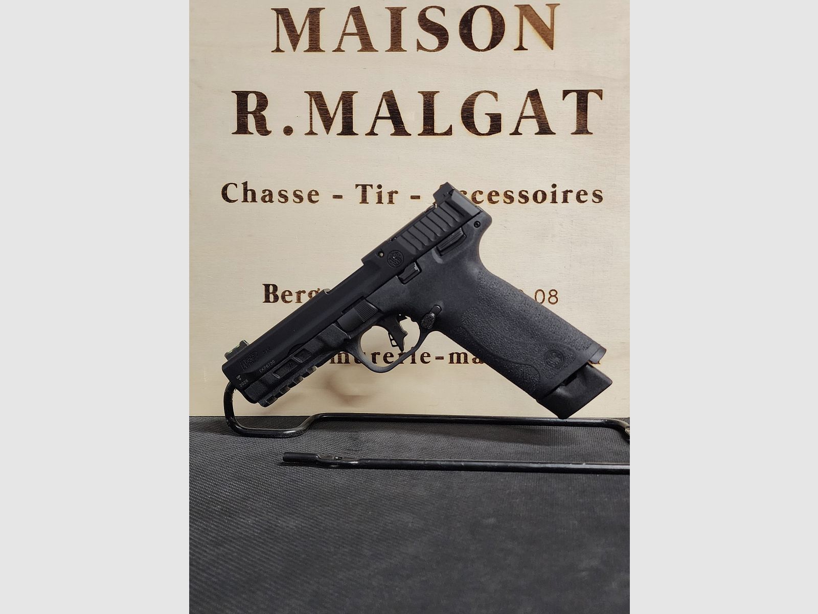 SMITH & WESSON M&P 22X cal. 22lr (on order), image 3 of 9