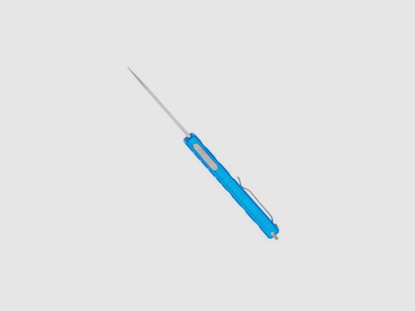 CobraTec Large Enforcer Blue M390 Droppoint nóż automatyczny OTF, zdjęcie 5 z 10