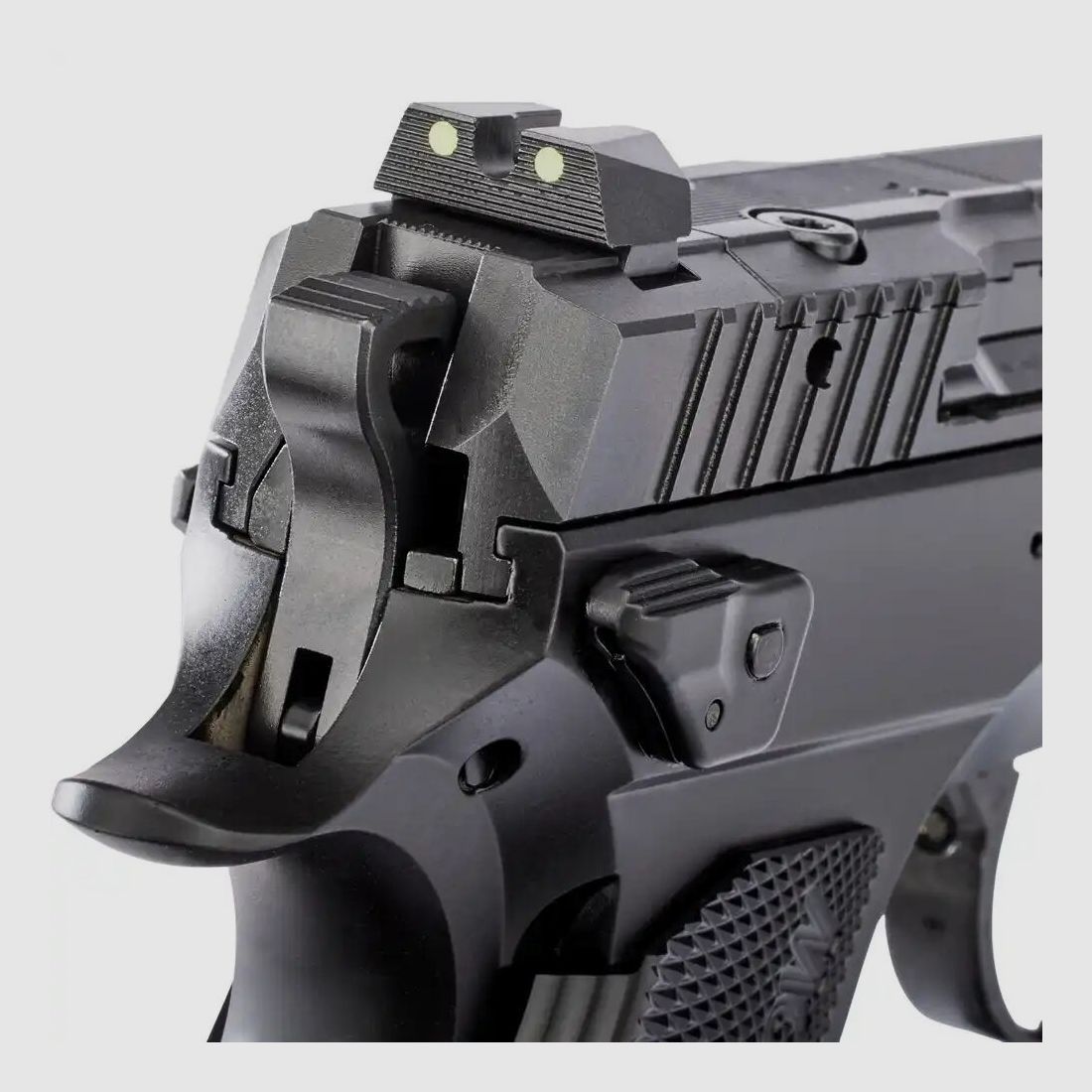 Ceská Zbrojovka CZ75 Shadow II Carry - 9mm Luger