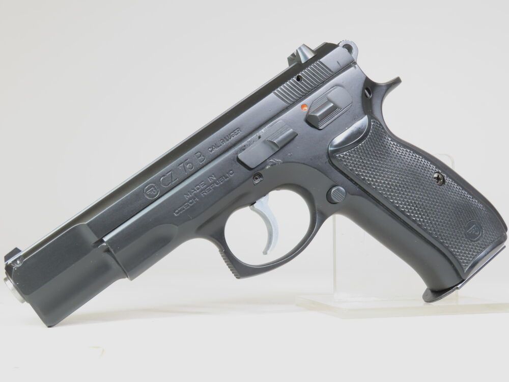 Brünner BRNO CZ75B