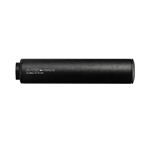 Suppressor ATEC Wave 22LR and 17 HMR