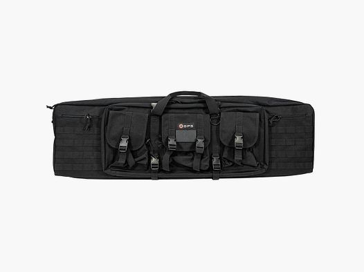 GPS Double Rifle Case (42″)