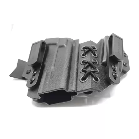 Doubletap - IWB Appendix elástico con portacargador, imagen 4 de 8