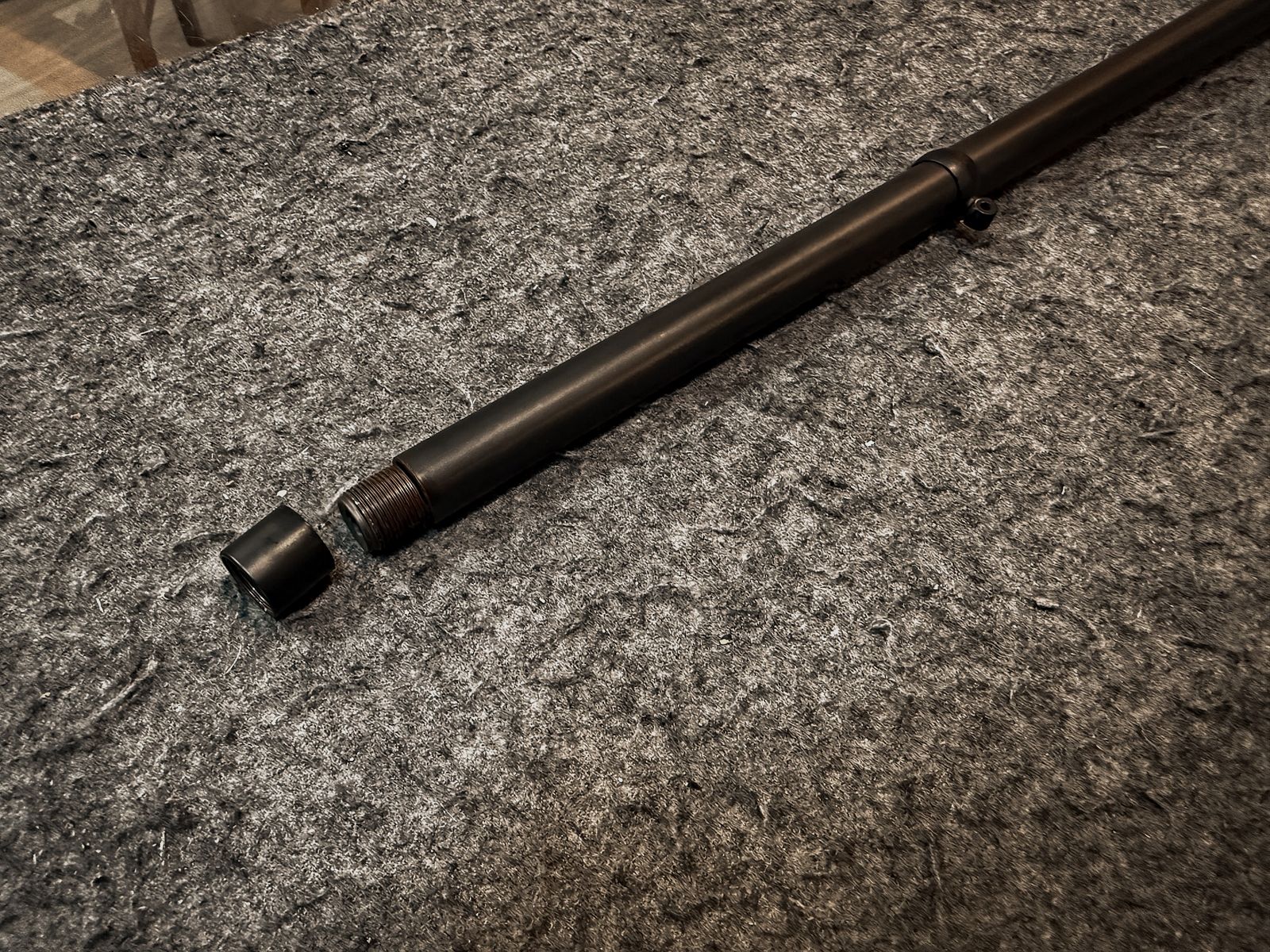 Blaser R8 wymienny lufy z głowicą zamka .17Hornet NOWY!