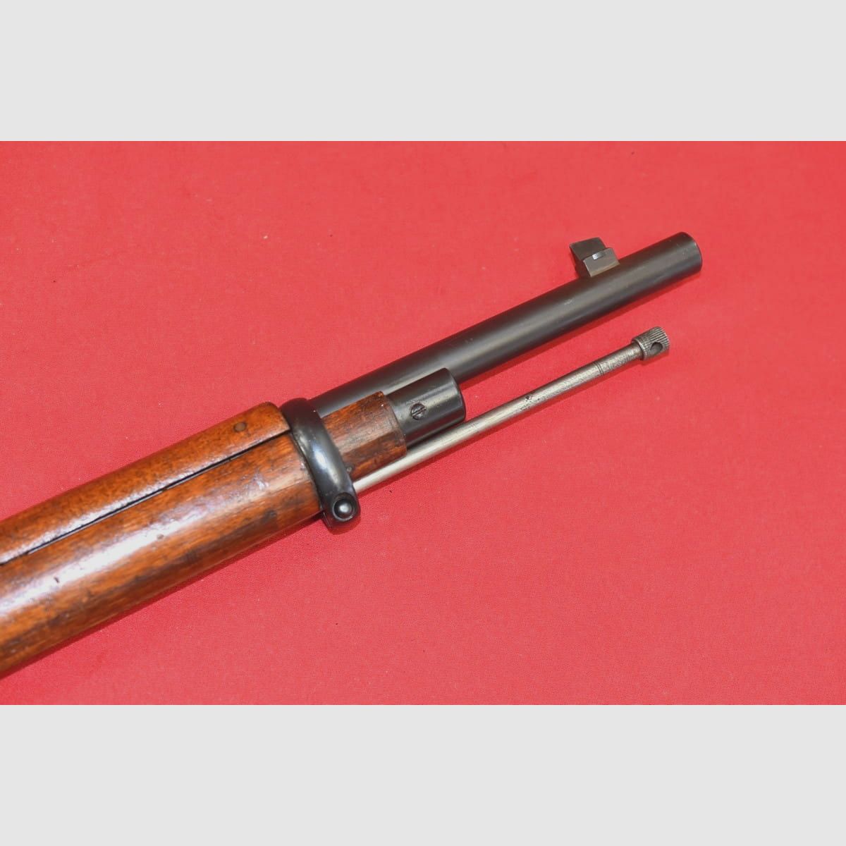 #6864 Mosin M1891-Karabiner, Westinghouse, 1915 Kal. 7,62x54R, Bild 4 von 31
