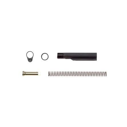 Gruppo guida del calcio Mil-Spec da 6 posizioni BCM Milspec Carbine Stock Hardware MOUNTING KIT, immagine 2 di 2