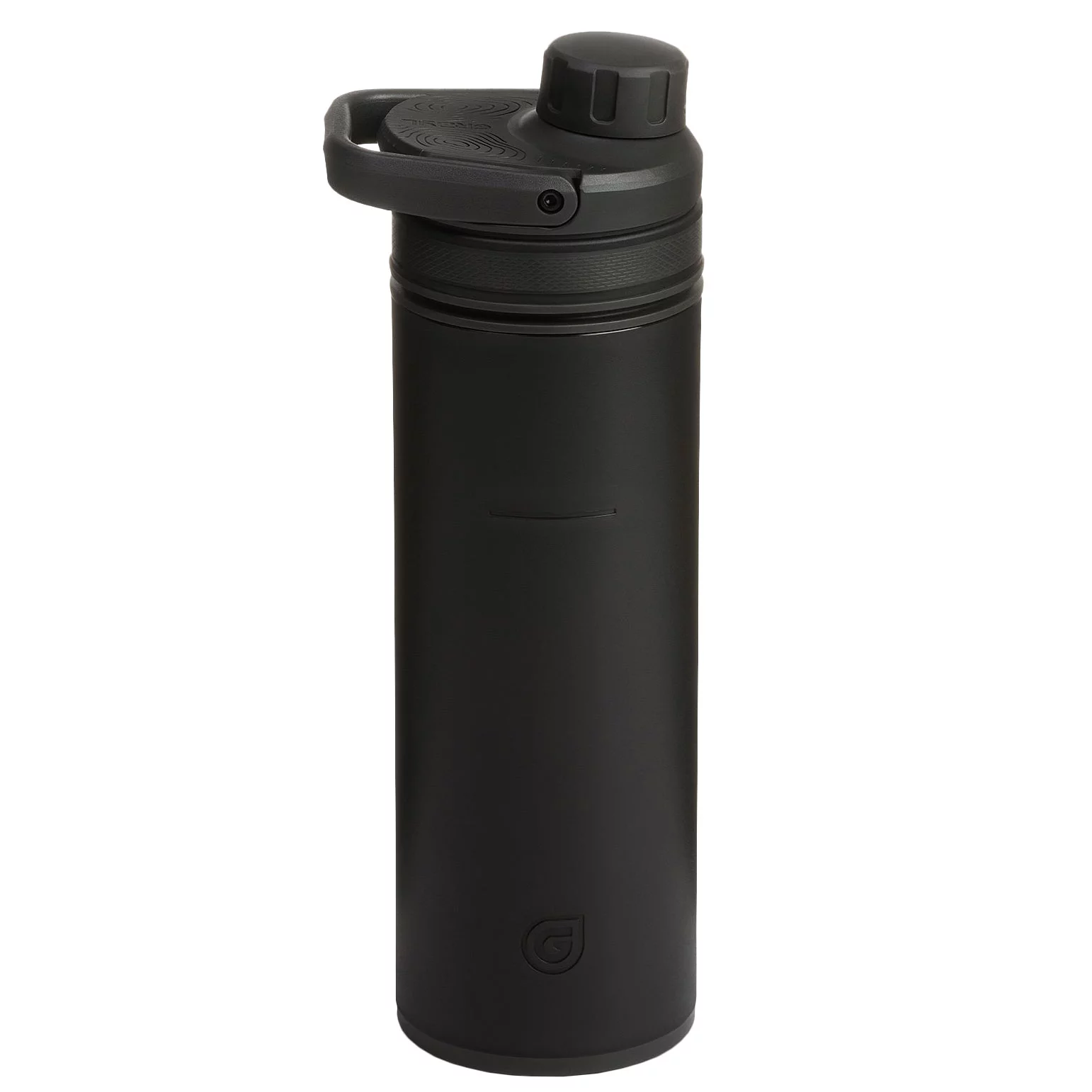 Grayl UltraPress water filter bottle black (500-COV), image 12 of 14