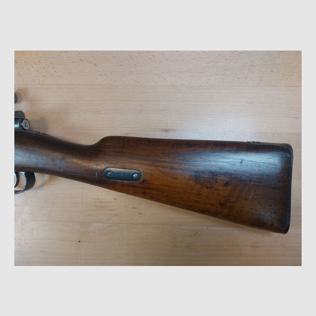 Loewe Berlino Cileno Mauser M1895