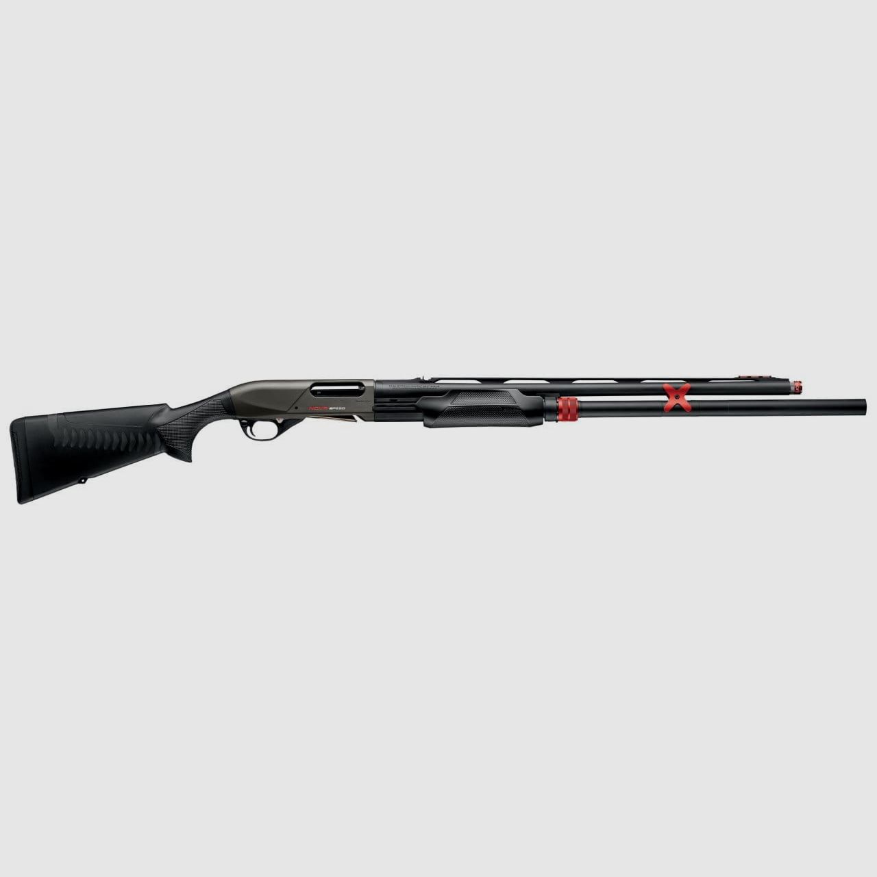 Benelli Nova Speed 12/76 Repetierflinte