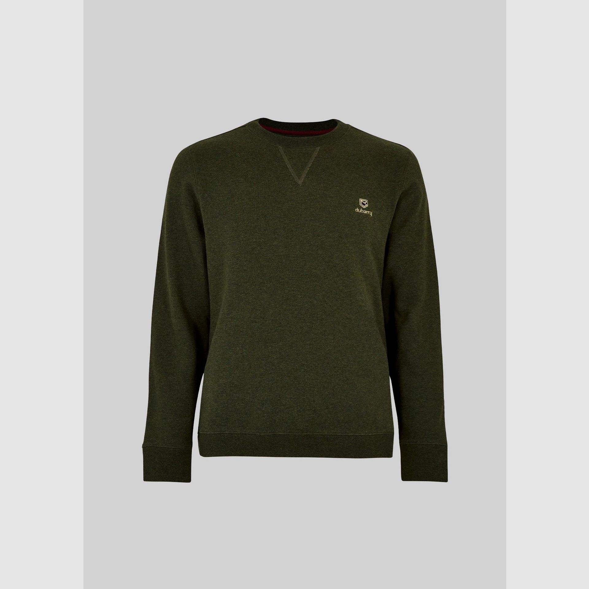 Dubarry Spencer Sweatshirt – Olive, Bild 1 von 2