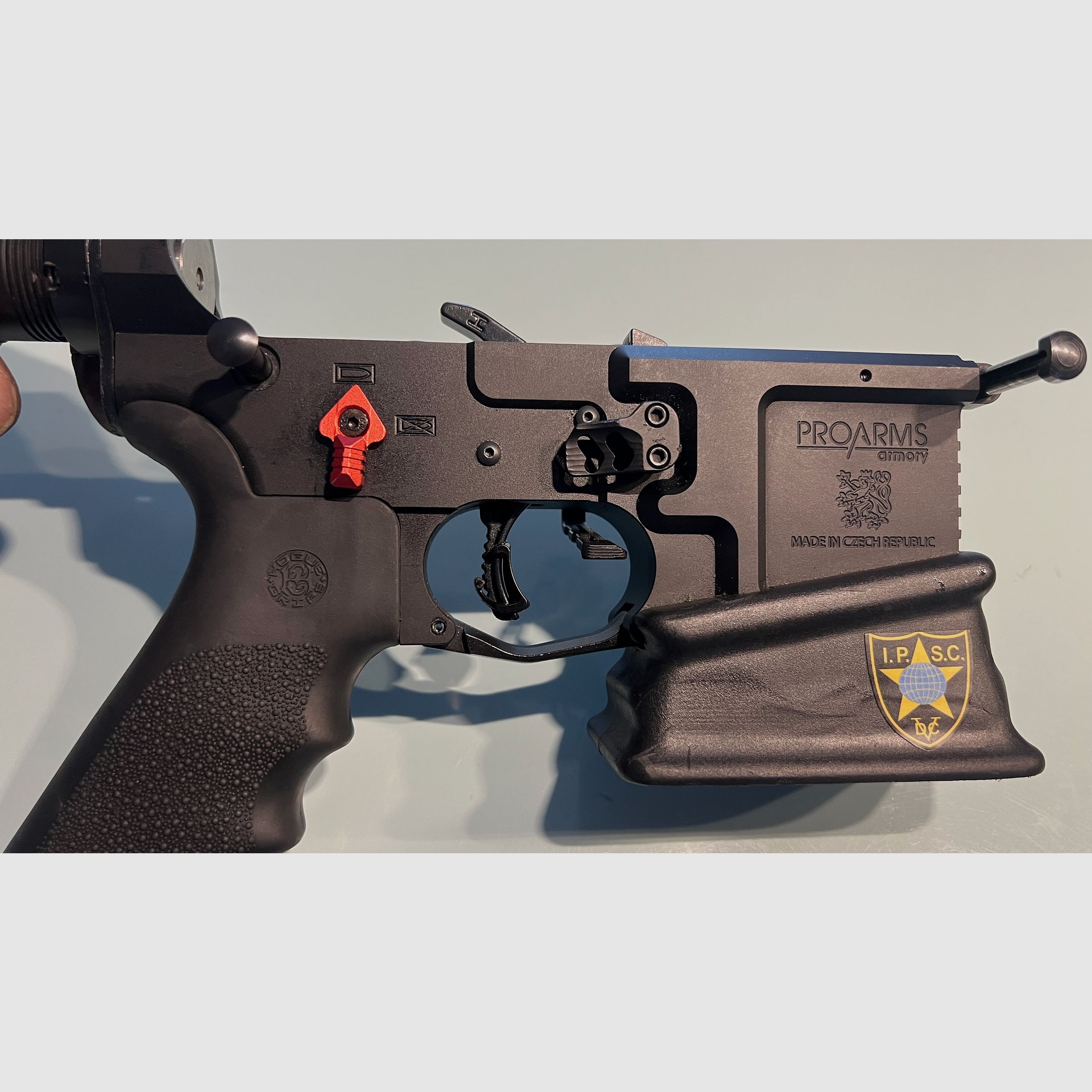PRO-ARMS PAR/MK3 AR15 18" (.223 Rem.)