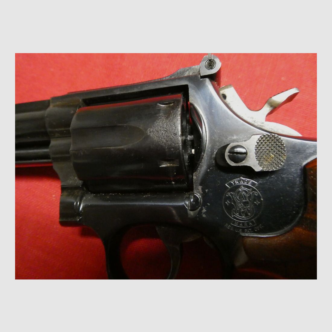 Smith & Wesson 586-3