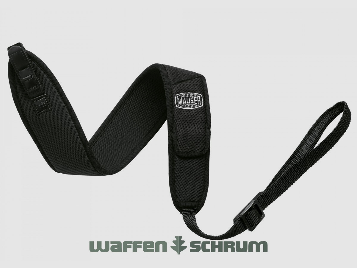 Mauser Extreme Negro
