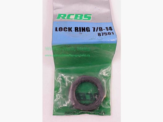 RCBS Gewindering für Matrizen