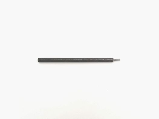 Punching pin for universal punching die