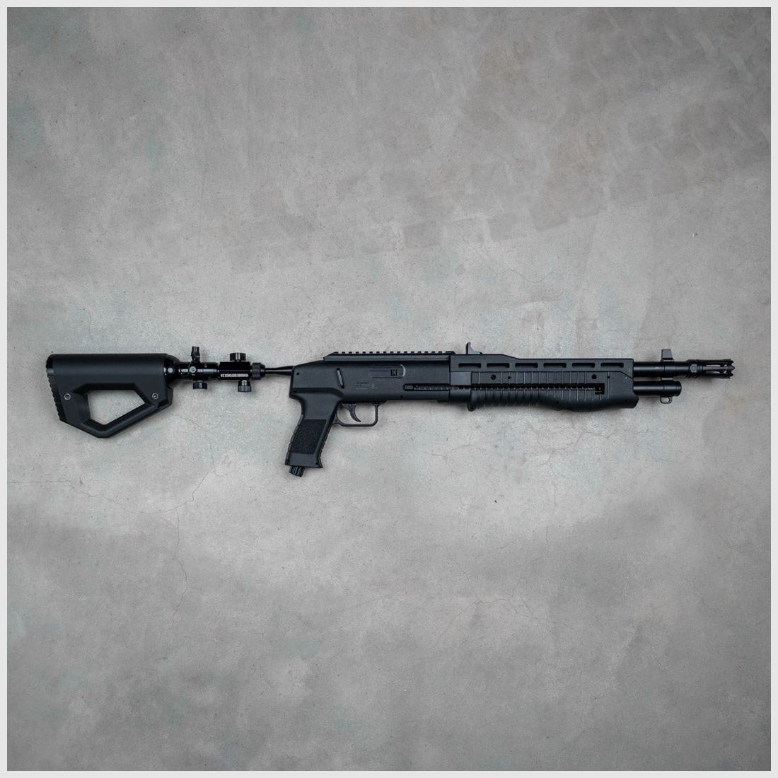 Sniper Buttstock KIT | LONG VERSION | HDB68