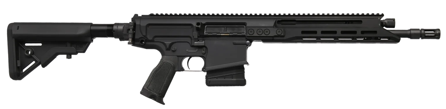 STEYR DMR 762 308 WIN LL 330 MM NOIR