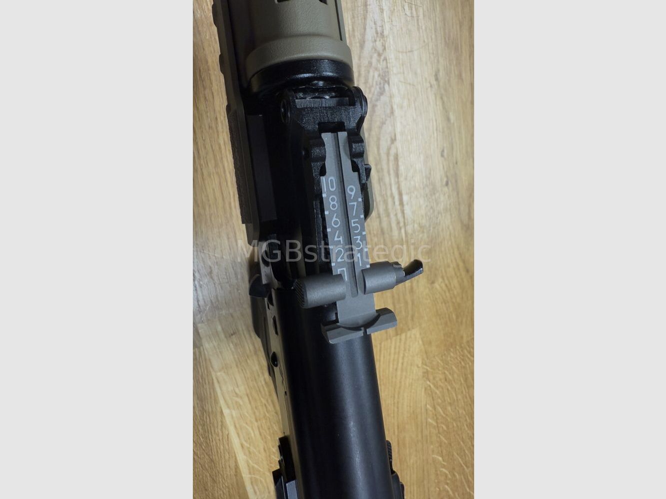 sportlich zugelassen! Izhmash Saiga MK 103 - halbautom. Büchse 7,62x39 415mm Lauf - zivile Version - System AK74 AK47 AK103 - Cold Hammer Forged - Lauf hardverchromt