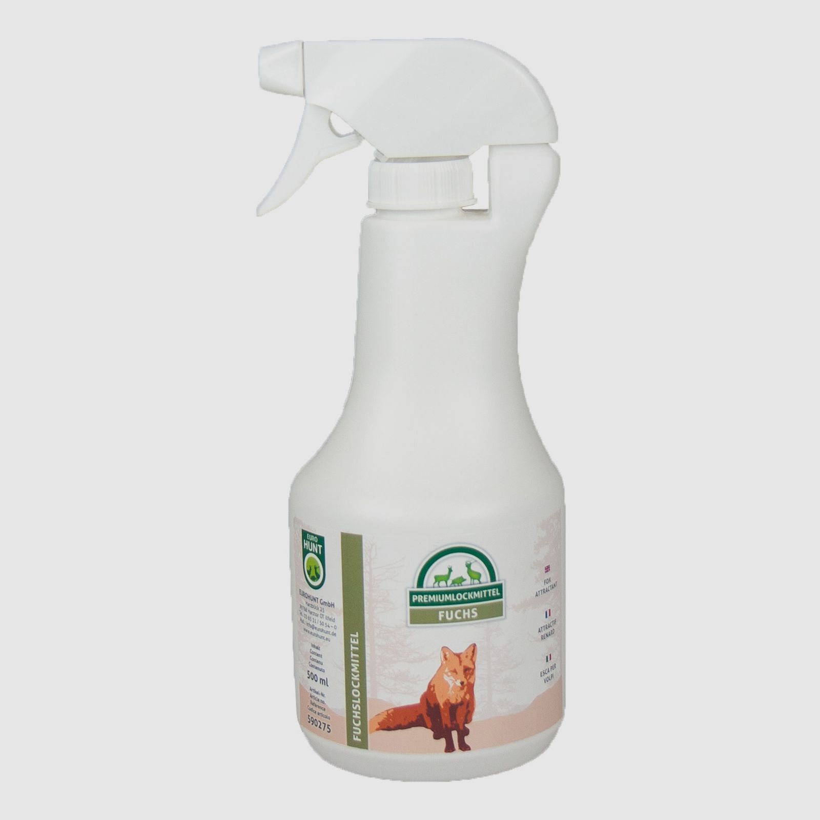 Lockmittel Fuchs