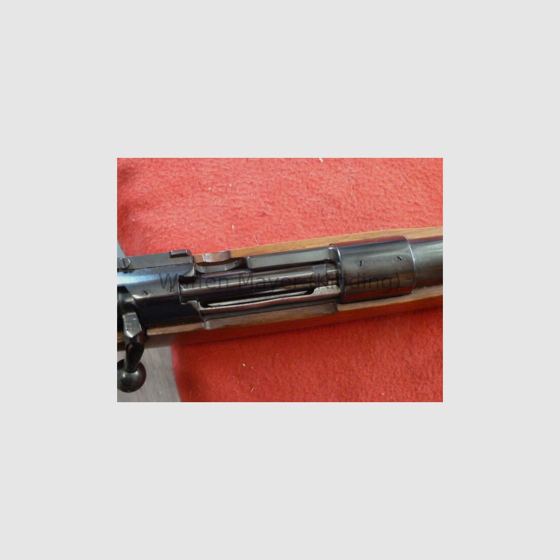 Brünner-Stutzen Mod.98 Stutzen