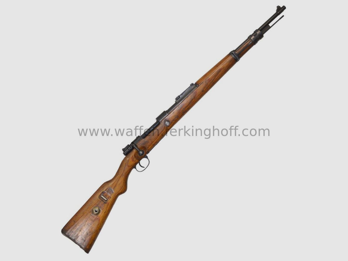 Mauser K98 S/42 Mauser 1938