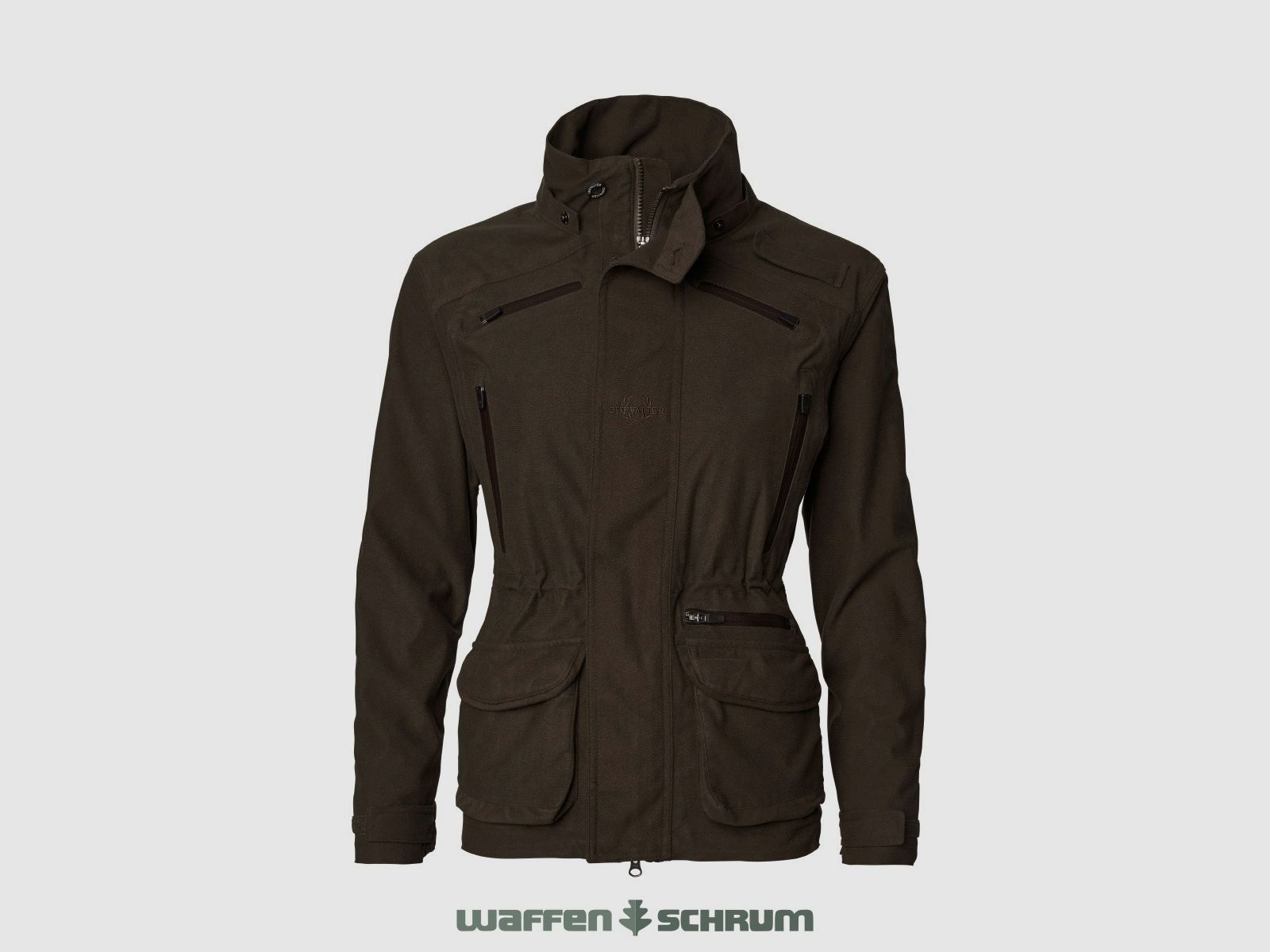 Chevalier Jacke Pointer Pro Olive