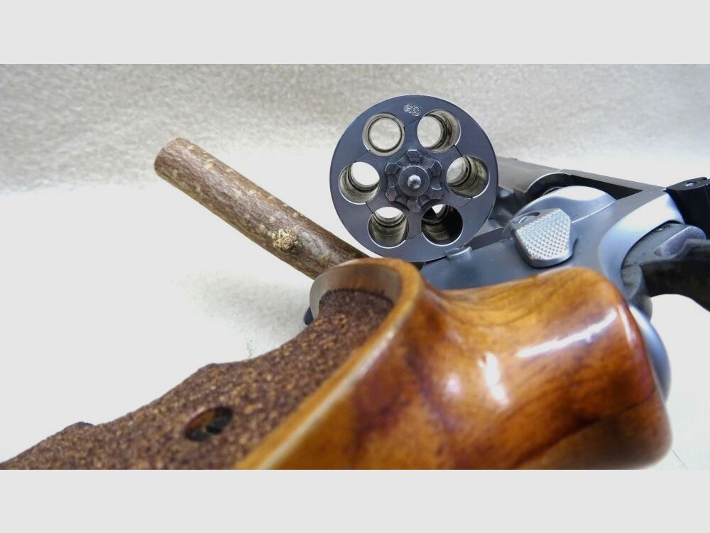 Smith & Wesson 686 Target Champion