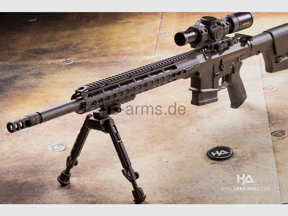 Hera Arms Hera THE 15TH 10060 - AR15 - .223 Rem. - 18" - calcio PRS