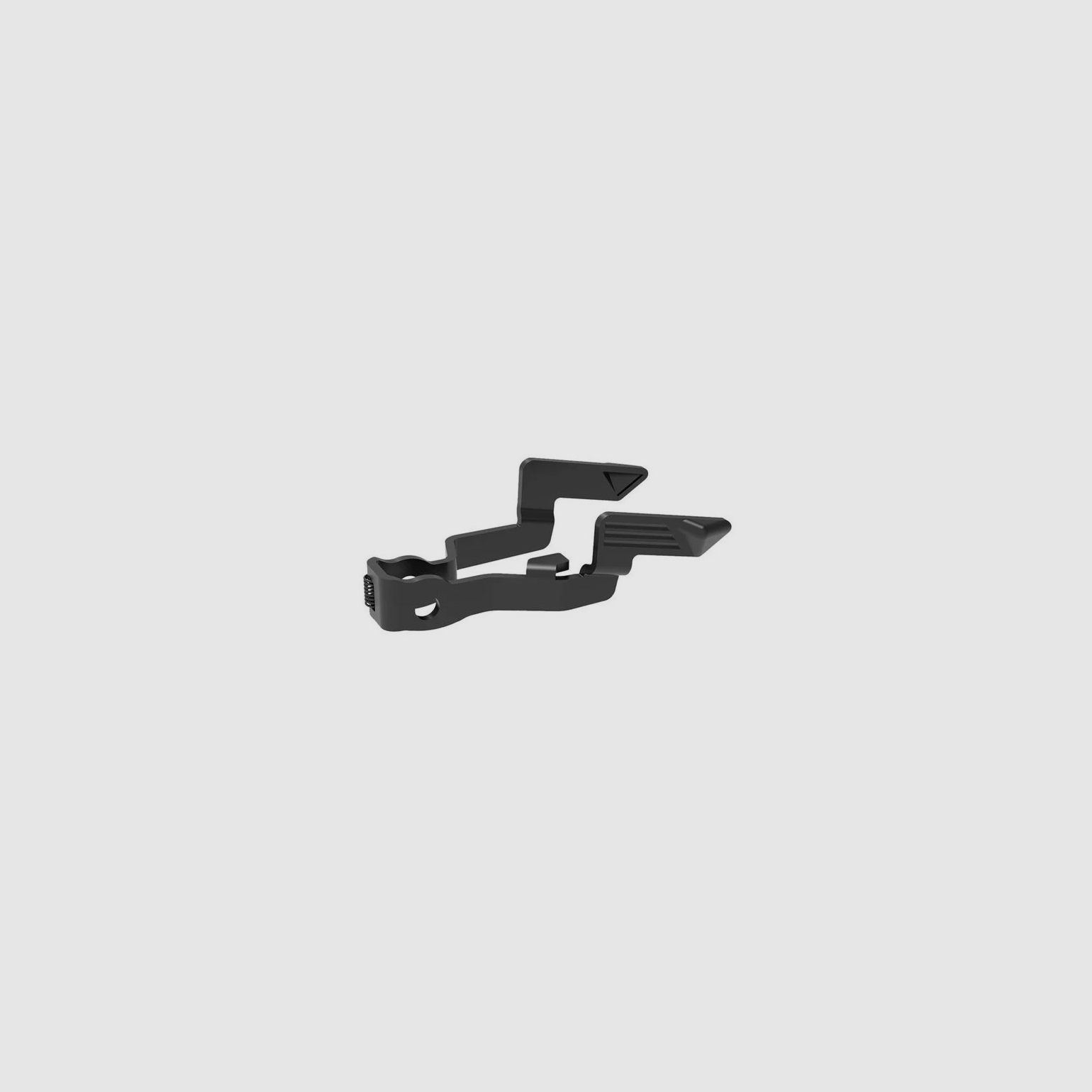 KAGWERKS Hebel für GLOCK® Verlängerte und erhöhte Schlittenfangvorrichtung für GLOCK GEN 5