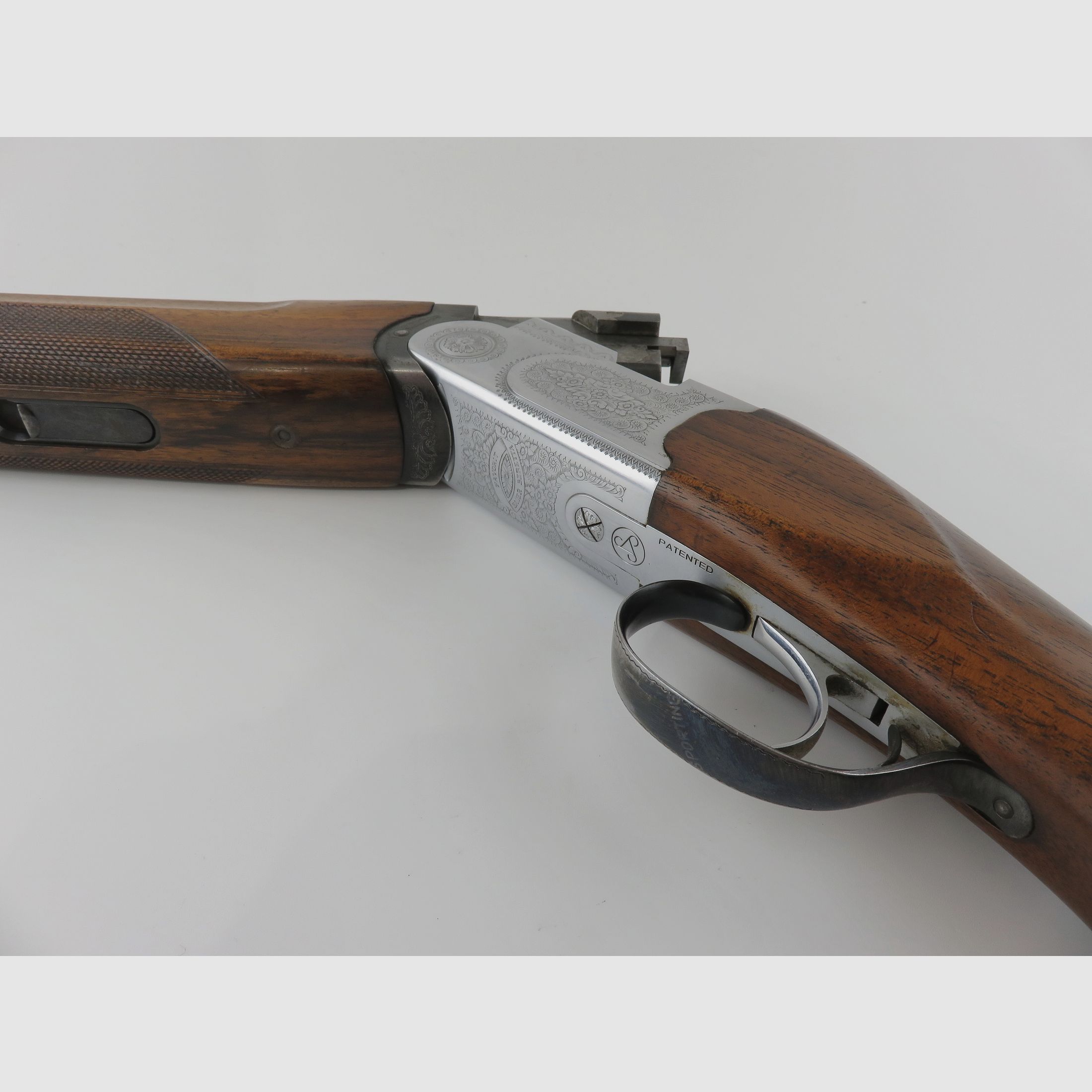 Sauer Beretta Bockdoppelflinte Mod. Favorit, Kal. 12/70