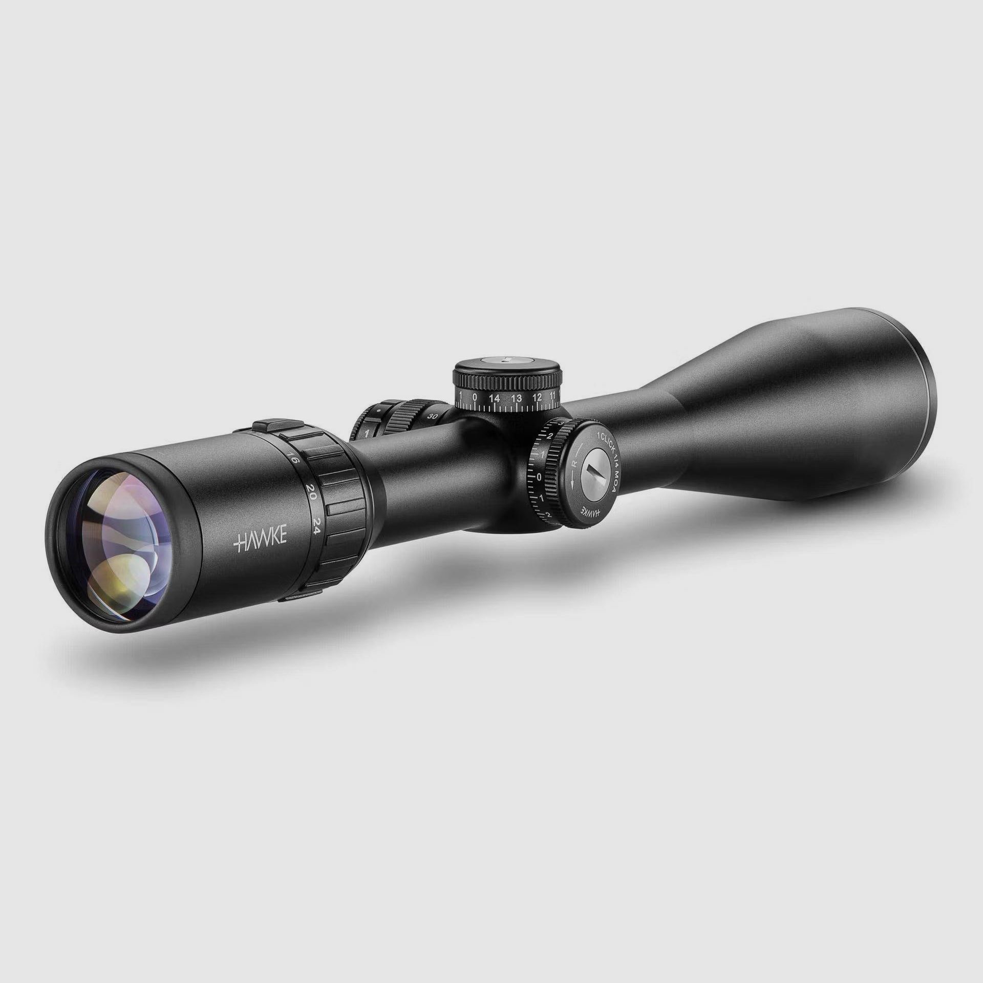 Hawke Endurance 6-24×50 SF, 30mm, IR LR Dot (16x)