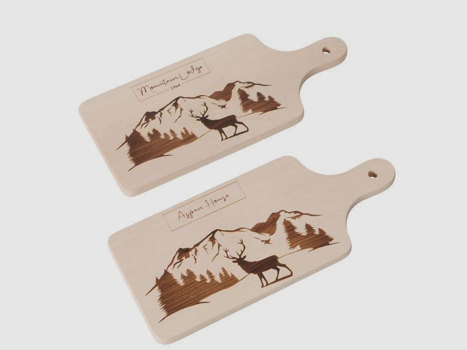 LivingActive Forestis cutting board