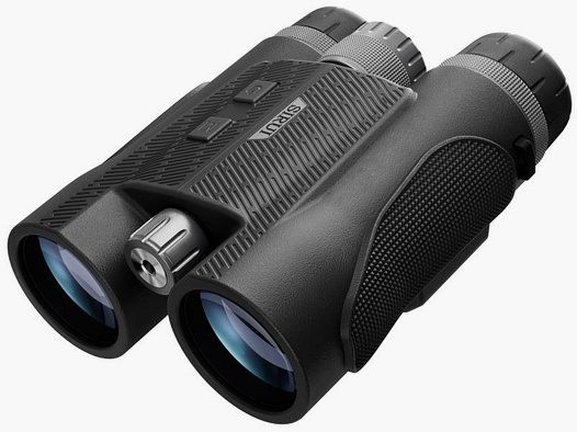 Sirui SIRUI B1042B-MD-BK 10x42 con misuratore di distanza fino a 1800m Nero