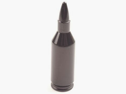 A-Zoom Douilles Factices en Aluminium Anodisé .243 WSSM Pack de 2