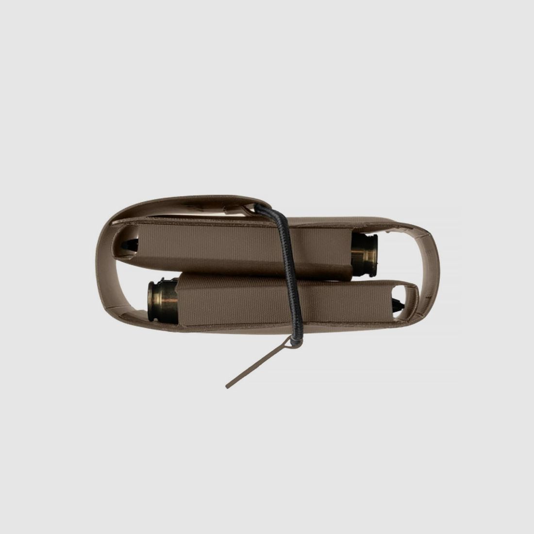 MAGPUL DAKA Ammo Sleeve Cartridge Case Black