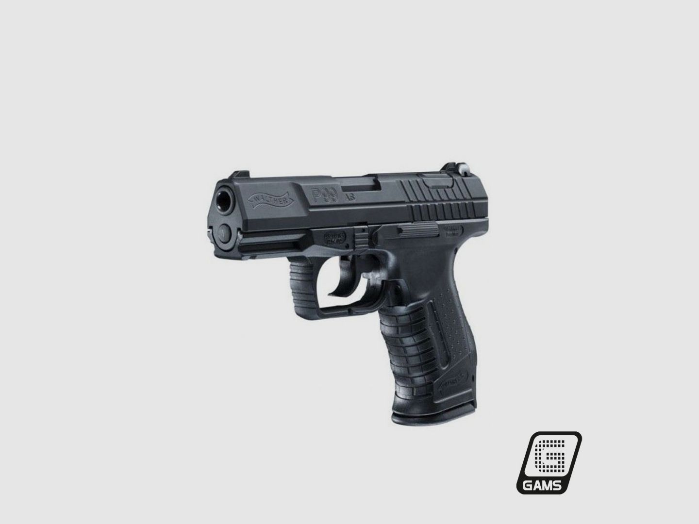 Pistola WALTHER P99, immagine 3 di 3