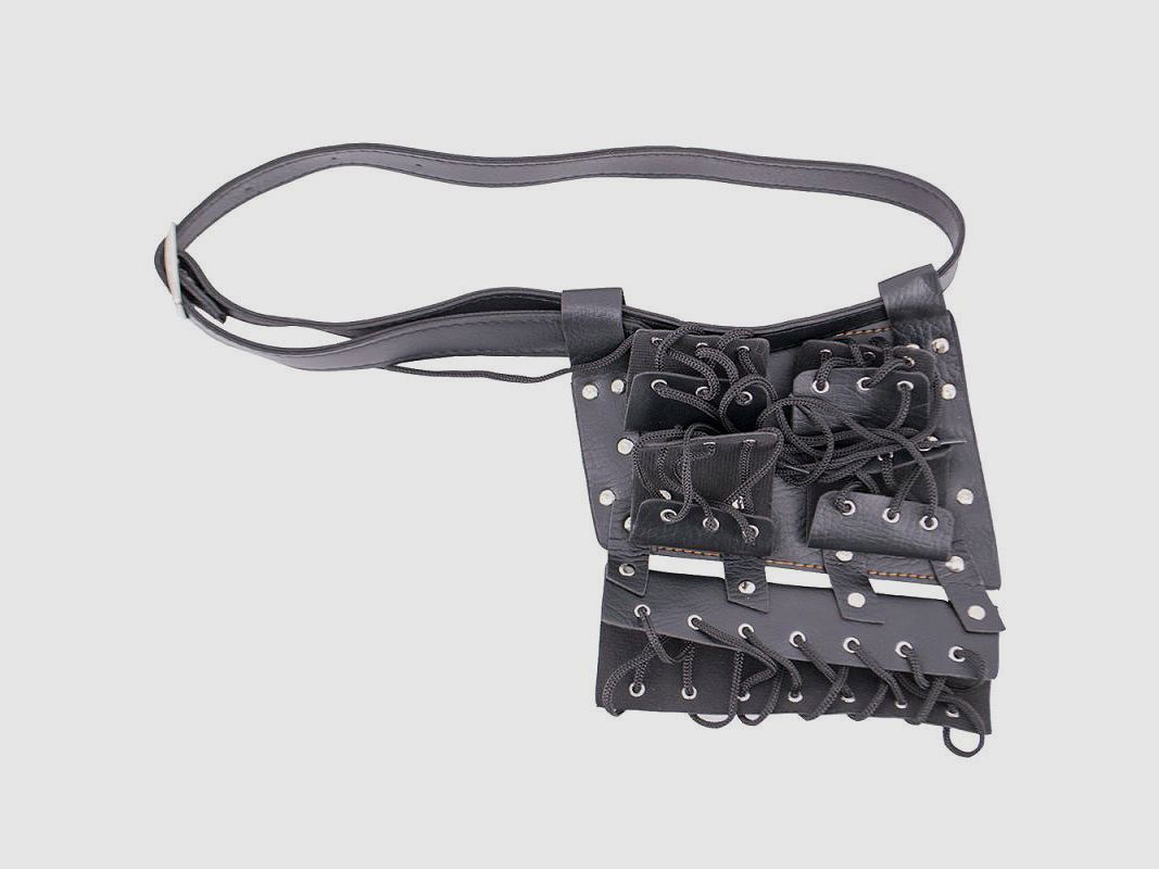 Katana Schwertgürtel für 3 Schwerter