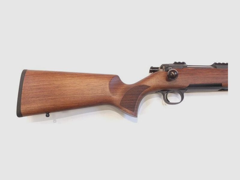 Steel-Action HS 45cm Kunststoffschaft