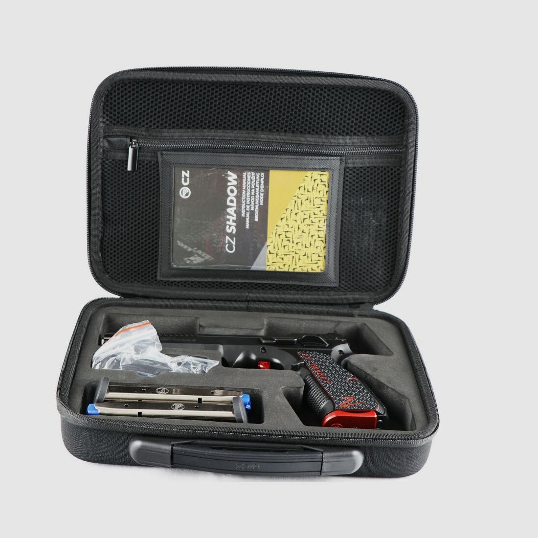 CZ Shadow 2 Target 6-Zoll