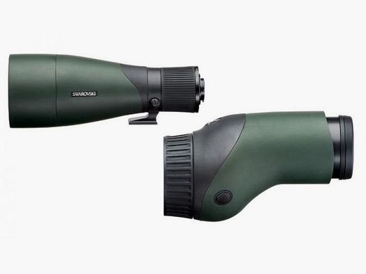 Módulo de objetivo Swarovski de 95 mm + módulo ocular STX