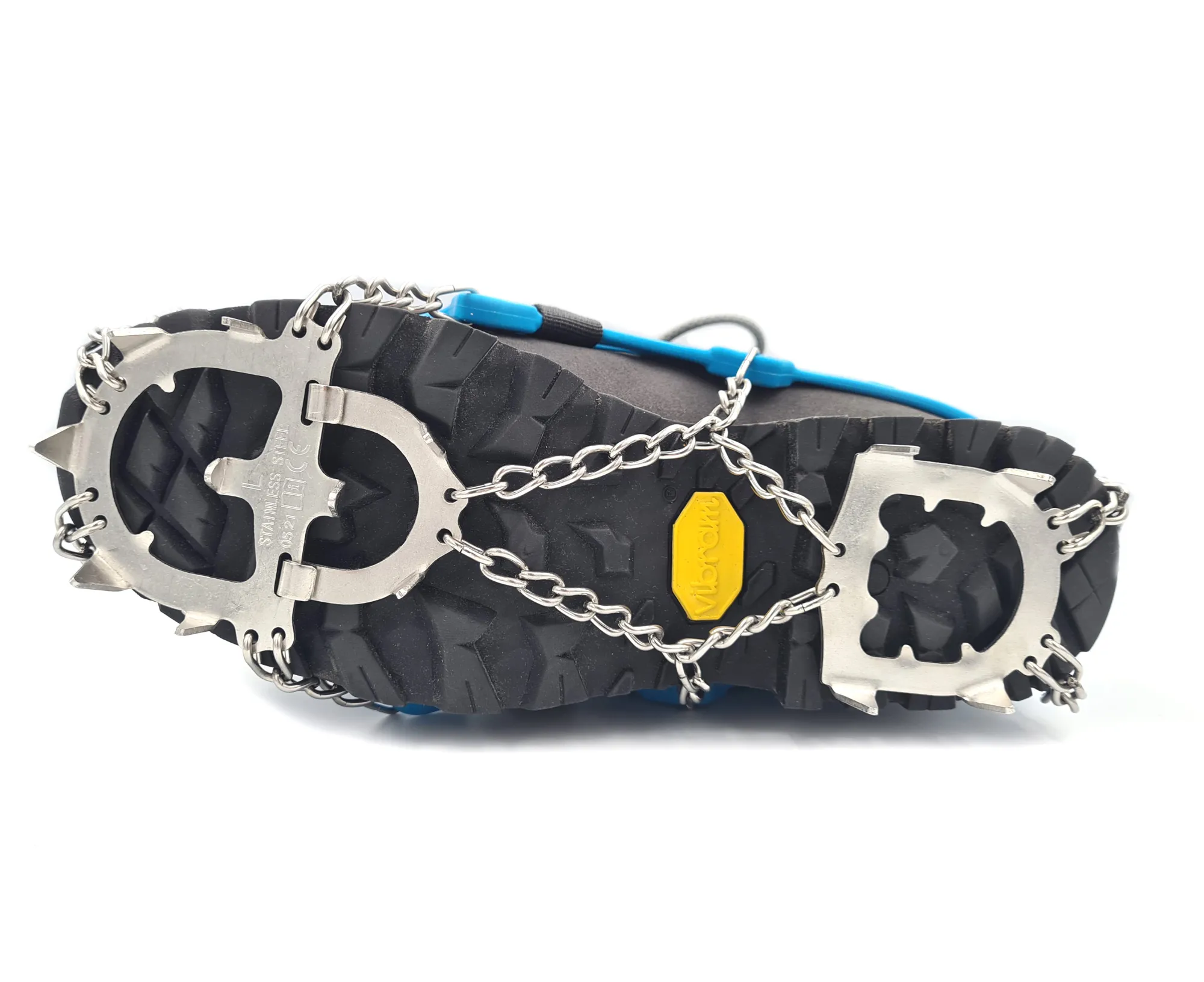Non-slip crampons Ice Climbing 41-43, image 3 of 3