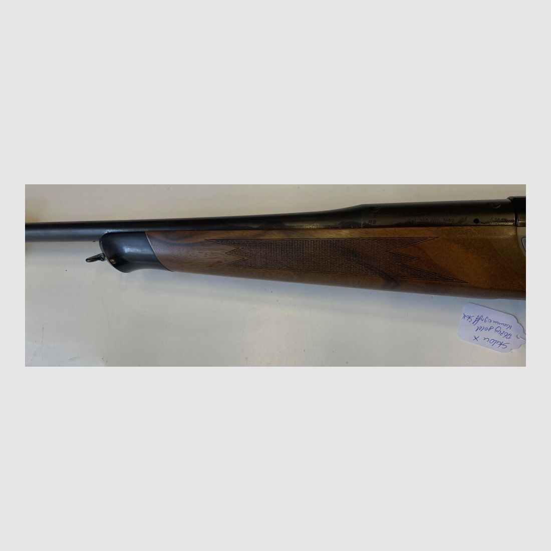 Blaser R8 Luxus