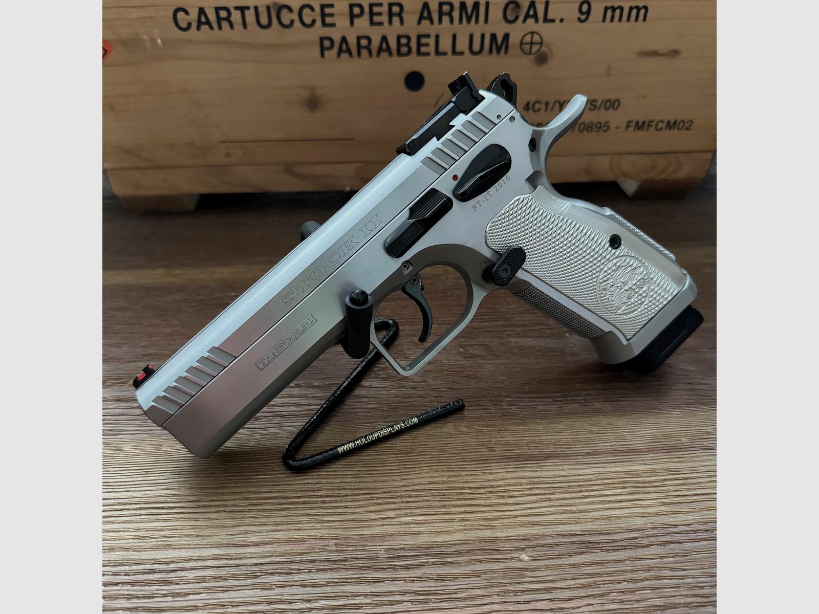 TANFOGLIO STOCK II 9x21, Bild 1 von 6