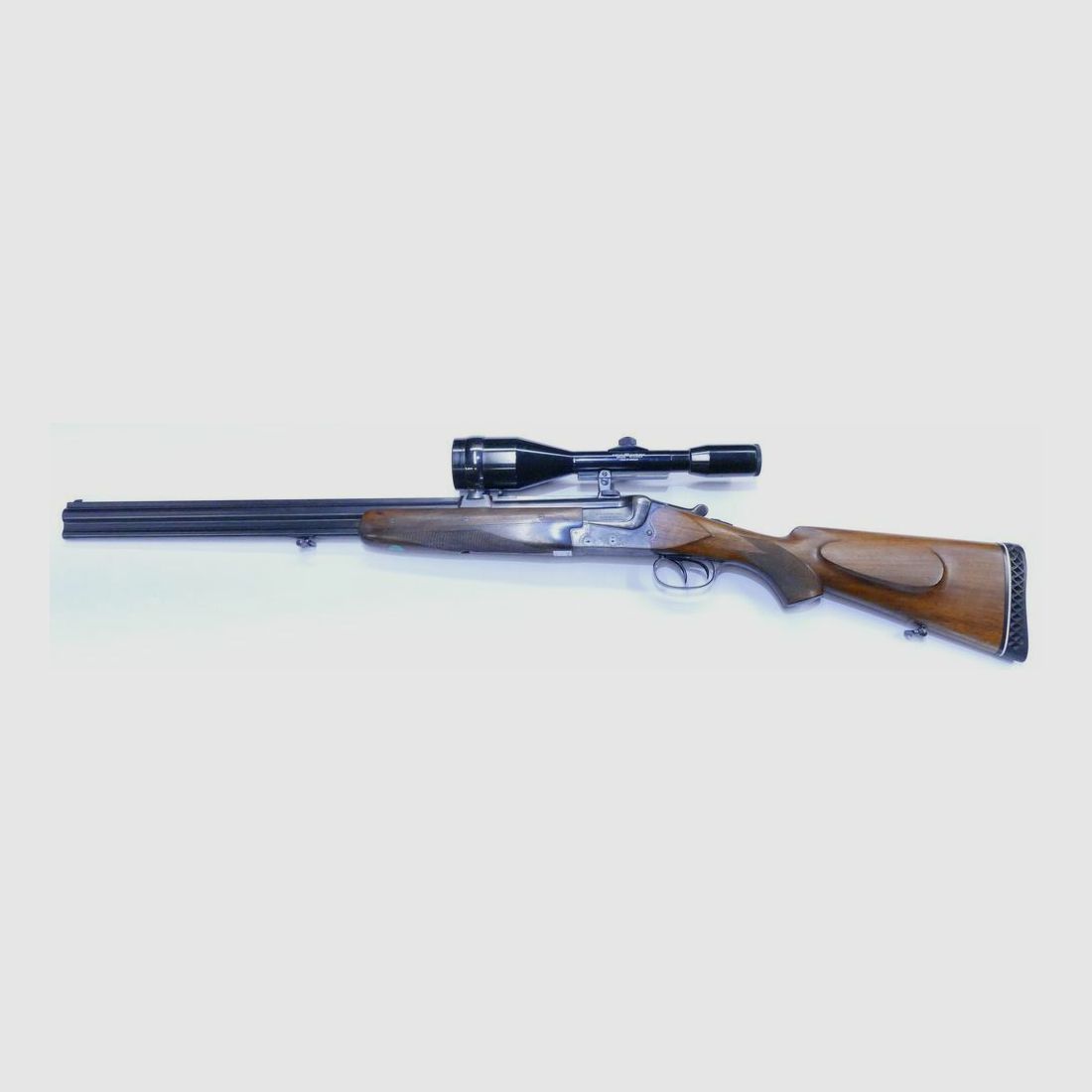 Merkel Gebrauchtwaffe Merkel Mod. 210, Bild 2 von 2
