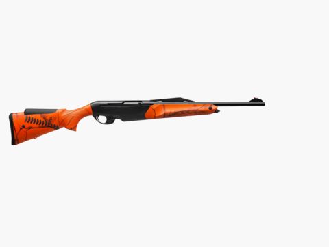 Benelli Argo E Blaze Orange Comfortech Halbautomatische Büchse