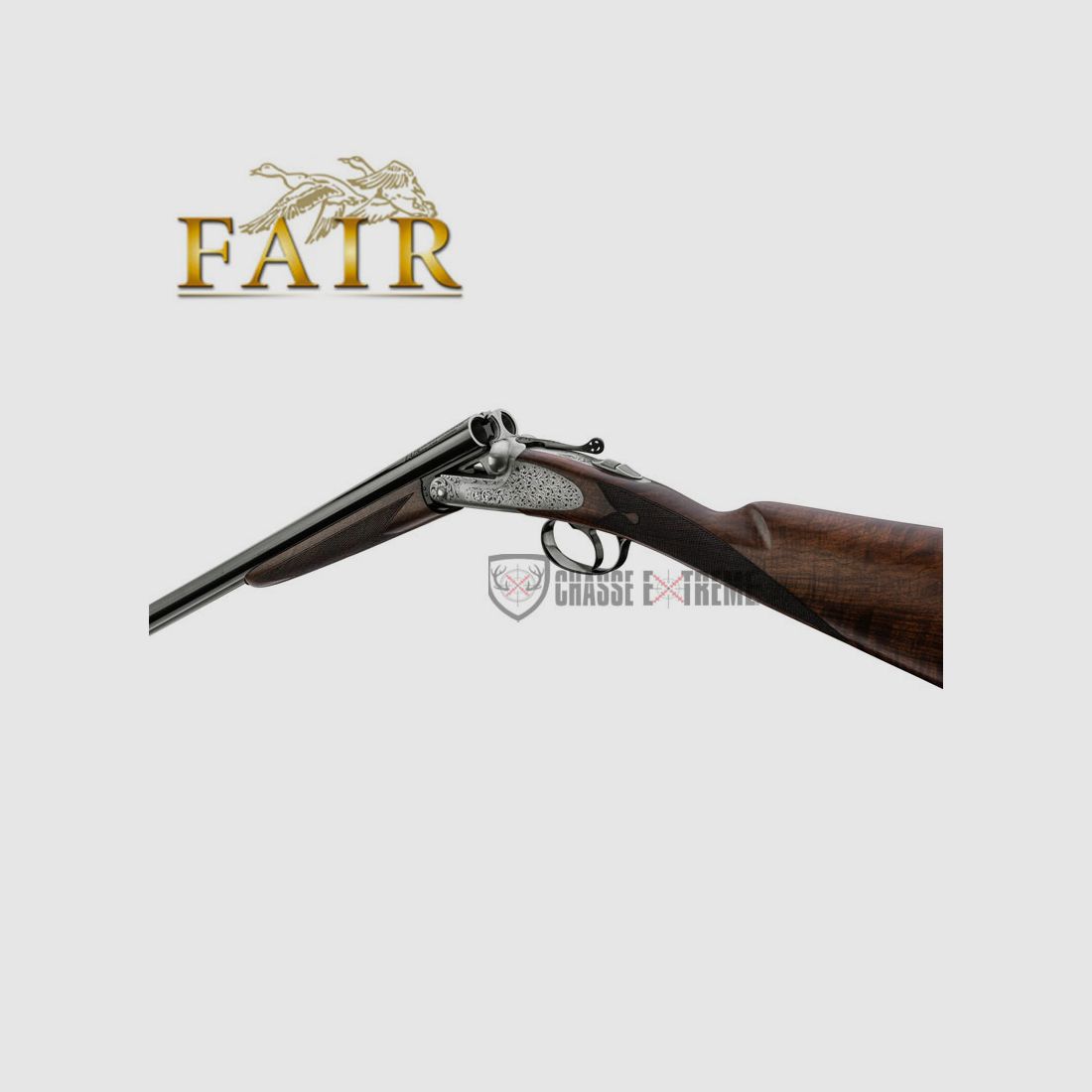 Strzelba FAIR Iside Faux Corps Ejector 71cm Kal. 12/76, zdjęcie 8 z 10