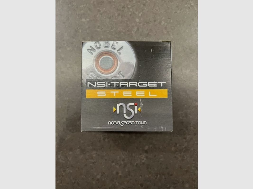 NOBEL SPORT PATRONEN STAHL 20 PB7, Bild 2 von 2