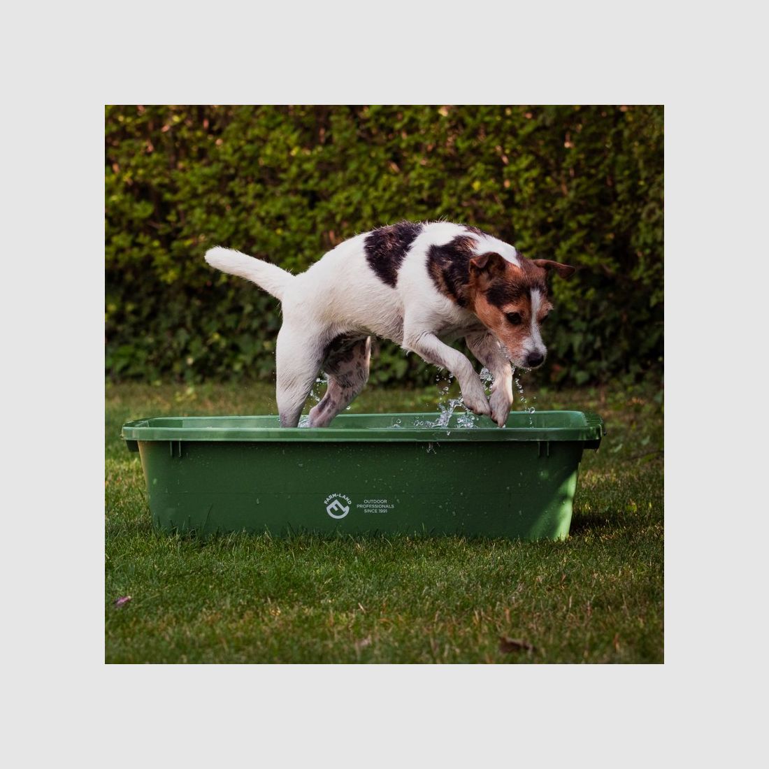 Farm-Land Wild tub 60 liters food safe
