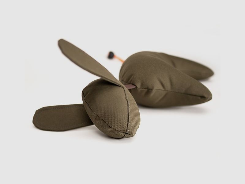 Mystique® Kaninchen-Hundedummy khaki klein, Bild 2 von 2